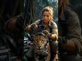 Attaching a Camera to a Wild Leopard | Raw Jungle Wildlife Footage