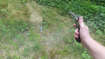 H&R Third Model Auto-Ejector Top Break .38 S&W, mfg. In 1913-1915