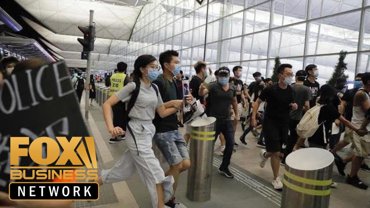 Trump needs to 'help stabilize' Hong Kong protests: Fleitz