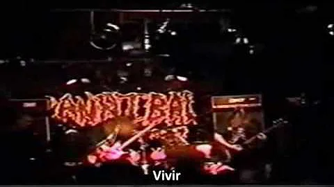 Cannibal Corpse - The Bleeding (Subtitulos Español)