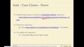 Scala - Case Classes and Pattern Matching