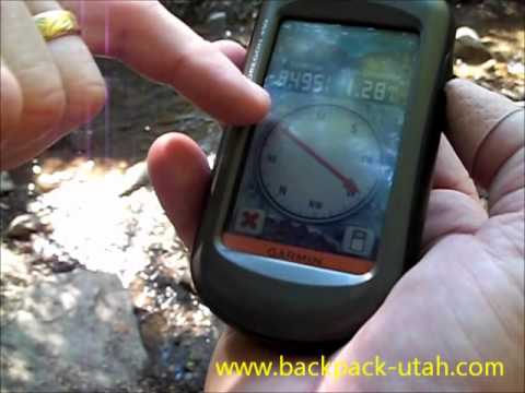 Garmin Oregon 450 GPS review