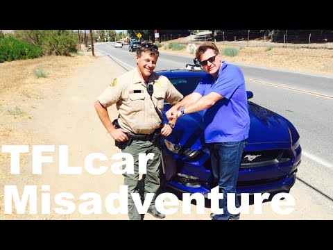 Video till Snubbar blir stannade av polis - som vill spana in bilen