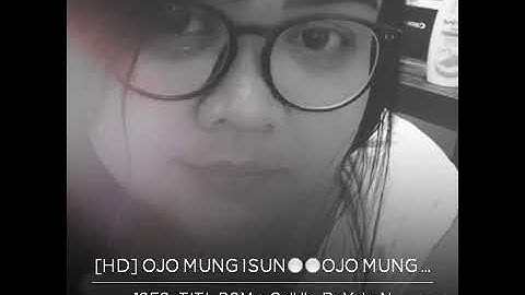 Smule Ojo mung isun