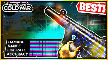 this SEASON 2 MP5 CLASS SETUP is LIKE CHEATING.. BEST MP5 CLASS SETUP IN COLD WAR! (BOCW BEST CLASS)
