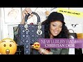 Lady Dior Unboxing and Mod Shots | BorderHammer