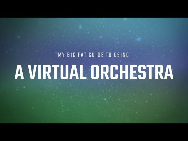Alex Bessa And The Virtual Orchestra - Michelle