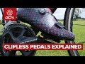 Clipless Pedals Explained | How To Use Clipless Pedals
