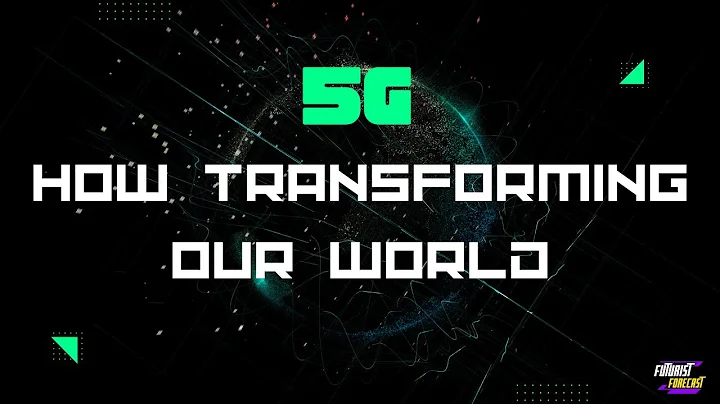 How 5G is Transforming Our World | 5G Technology Features | 5G Network Features | Unveil Power of 5G