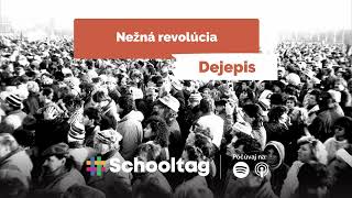 #Dejepis: Nežná revolúcia