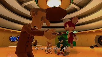 Sonic Unleashed part 4