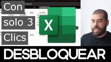 Desbloquear Excel protegido - Quitar contraseña sin programas | 2025