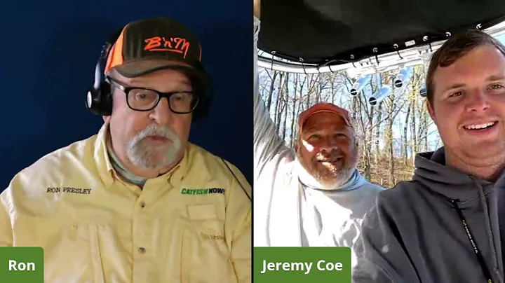 Patriot Catfishing with Kevin Breedlove and Jeremy...