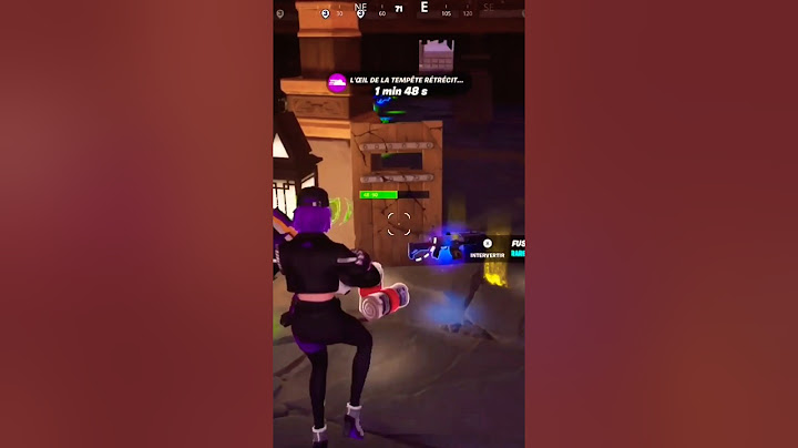 Je Me Suis Fait Harceler sur Fortnite... Mais J'Ai Survécu ! 😅