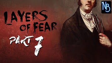 Layers of Fear Walkthrough Part 7 No Commentary