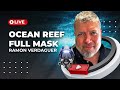 Bucear con Full Mask de Ocean Reef por Ramon Verdaguer