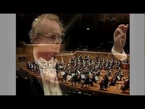 Wagner Götterdämmerung - Siegfried's death and Funeral march Klaus Tennstedt London Philharmonic