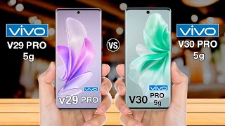 Vivo V29 Pro Vs Vivo V30 Pro - Full Comparison - #vivov29provsvivov30pro Top annu
