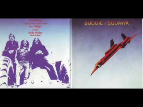 Budgie - Stranded (1972)