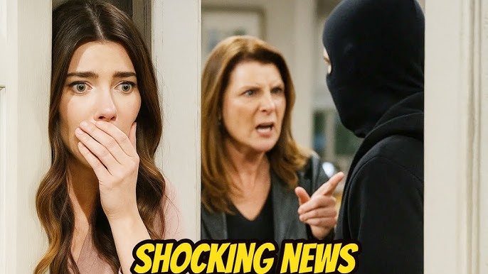 Sheila succeeds in her plan, Steffy accepts Sheila as her mother-in-law The  Bold and the Beautiful - YouTube