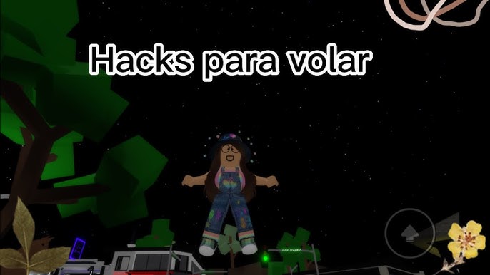 REAL* TRUCO PARA VOLAR EN BROOKHAVEN RP ROBLOX