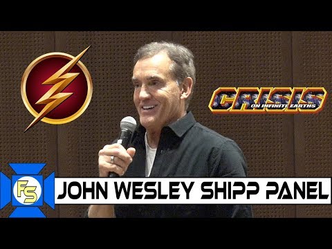 Video: John Wesley Shipp Net Worth