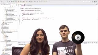 Building an App with JavaFX and SceneBuilder