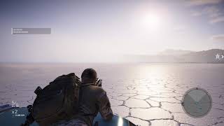 Ghost Recon Wildlands 1000m one shot one kill