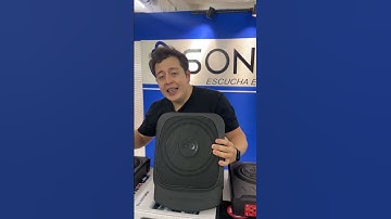 ¿Un subwoofer amplificado o uno plano para tu sistema de car audio? 🤔