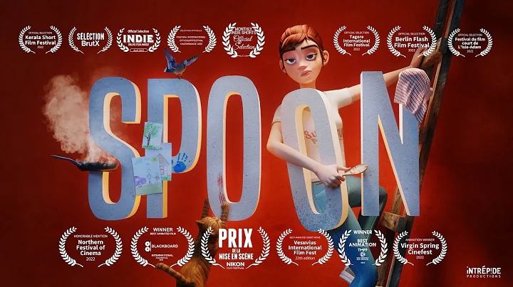 Spoon - 3D animated film - Blender (1st film) - Best Director Award - NFF 2022