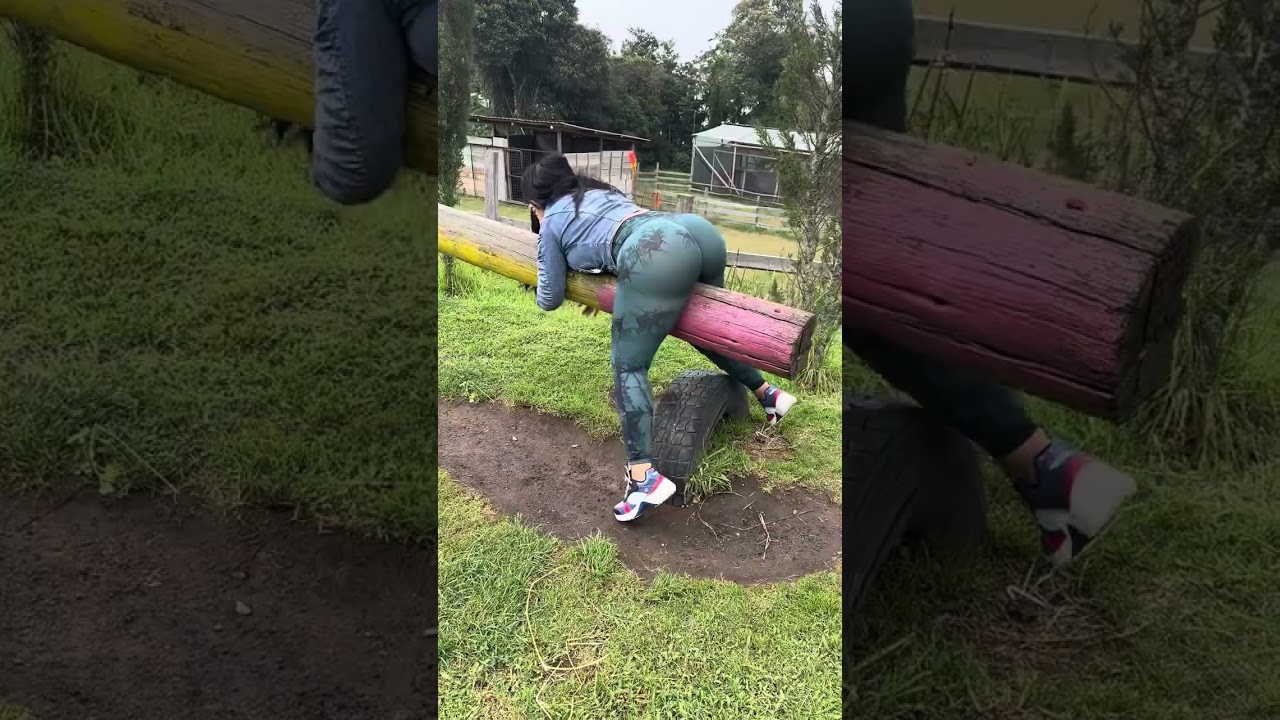 Fracasamos en el sube y baja con Alejandra Quiroz