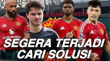 Kabar Manchester United: Segera Terjadi Cari Solusi