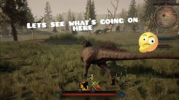 path of titans pachy just having fun with a lbm mix pack 😄