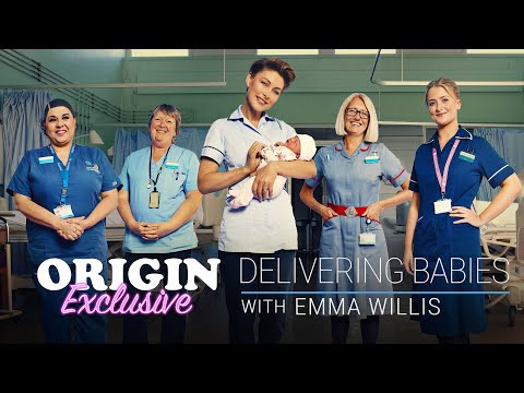 Video: ¿Emma willis partera?