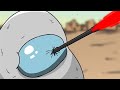 Yondu in Among us Arrow is Fire Ep 1 - New Cartoon Animation