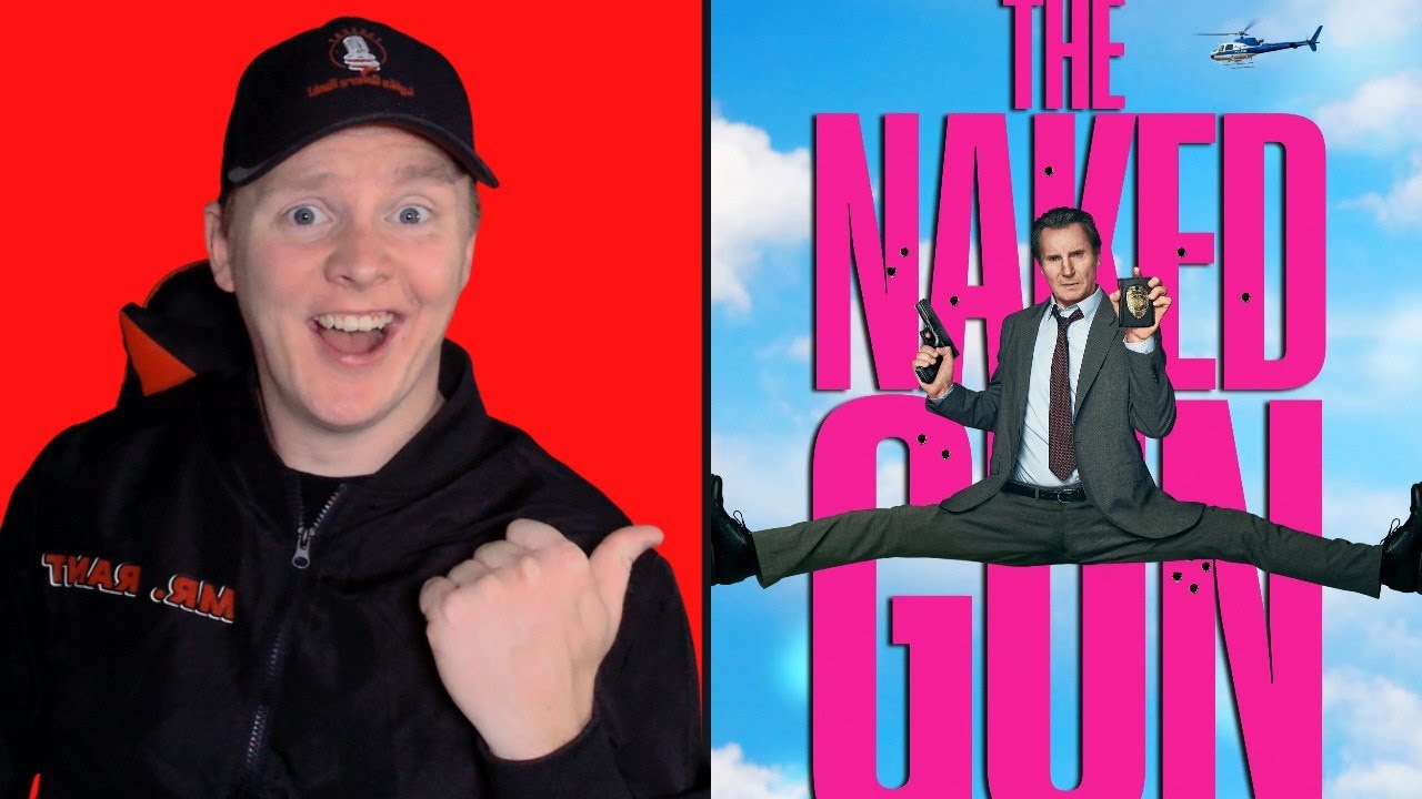 #222 - The Rant Report | The Naked Gun 🔫
