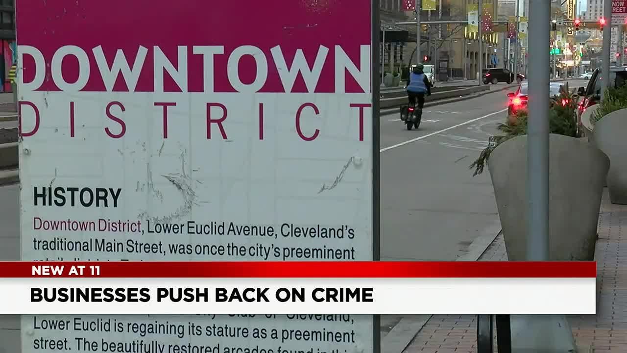 Ohio Chamber of Commerce launches crime task force to protect retailers