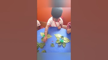 how to give hands-on experience for topic pattern | how to introduce patterns #tlm #shorts