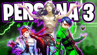 Late Night Persona Stream??? (Pt.11) - LIVE