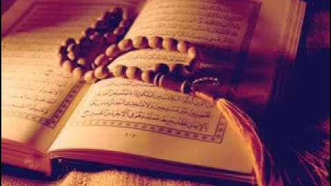 سورة القصص للشيخ خالد الجليل YouTube