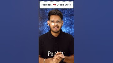 Sync Facebook Leads with Google Sheets for Service Sector #shorts #facebookleadads #googlesheets