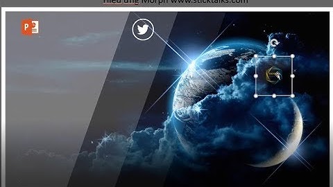 How To Create Parallax Effect PowerPoint 🔥 Step by Step 🔥/Morph powerpoint/presentations