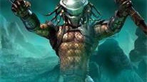 ALIEN vs PREDATOR *EXTREME FPS GTX 670 SLI  * MAXED OUT!!!