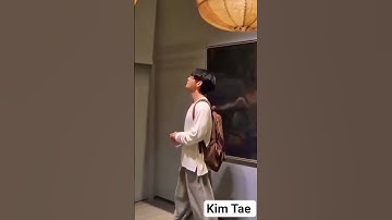 Taehyung looking so boyfriend and Jungkook coded #V#jk#bts#army#viralvideo#trendingshorts