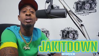 JakItDown Says He Never Signed With SCR, Lil Gucci & If They Should Bring Back "Traffic" (Part 4)