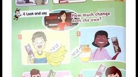 Primary 2 Connect plus unit 10  part 4.