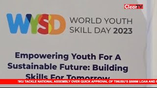 World Youth Skills Day - FG, ILO Charge Youths On Digital Skills Acquisition
