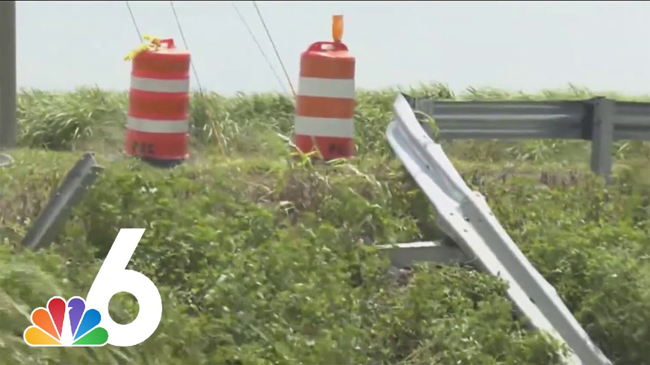 6 kids killed after car crashes into Palm Beach County canal - YouTube
