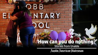 ‘How can you do nothing?’ Uvalde documentary on police failures, Robb Elementary shooting response