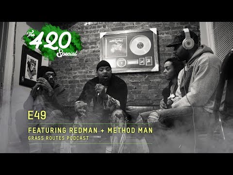 Video: Method Man y Redman están promoviendo una nueva aplicación de marihuana
